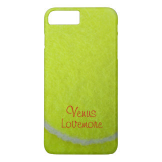 Coque iPhone 7 Plus Obtenir Sporty_Tennis_Fuzzy Ball Design_personnali