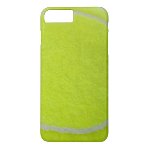 Coques Pour iPhone Obtenir Sporty_Tennis_Fuzzy Conception de balle