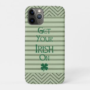 Case-Mate iPhone Case Obtenir votre dossier téléphonique en irlandais