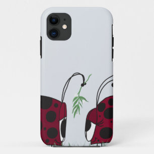 Coque Case-Mate iPhone Obugs Et Mistletos Cutes