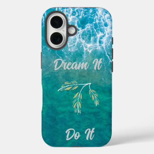 Coque Pour iPhone 16 océan