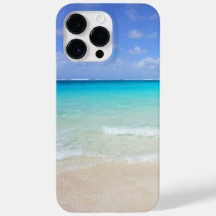Coque Pour Pour iPhone 14 Pro Max Ocean Beach Scène Horizon Téléphone Case