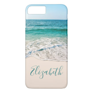 Case-Mate iPhone Case Ocean Beach Shore pour ajouter votre nom