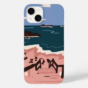 Coque Case-Mate iPhone Ocean Blues