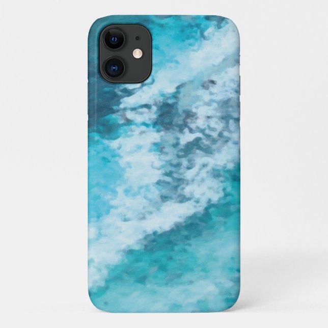 Coques Case-Mate iPhone Ocean Breeze, © DAM Creative, Boîtes téléphoniques (Dos)