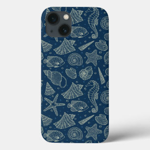 Coque Case-Mate iPhone Océan Inhabitants Motif 2