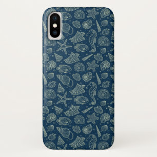 Case-Mate iPhone Case Océan Inhabitants Motif 2