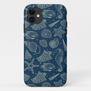 Coque Case-Mate iPhone Océan Inhabitants Motif 2