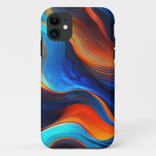 Case-Mate iPhone Case Ocean Lava "Oceanforge"