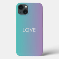 Ocean Love ipod & All Blend à peine Il y a des Coq
