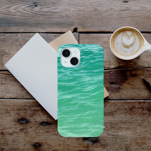 Coques Case-Mate iPhone Ocean, South Beach Miami (Créateur téléchargé)