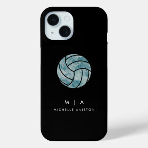 Coque Case-Mate iPhone Ocean Summer Beach Waves Volleyball Personnalisé