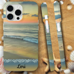 Coque Case-Mate iPhone Ocean Sunset 0735