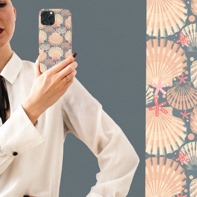 Coques Case-Mate iPhone Ocean Treasures doux et joli (Ocean treasures, seashells phone case )