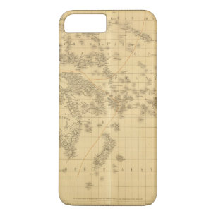 Coque iPhone 8 Plus/7 Plus Océanie 2 2