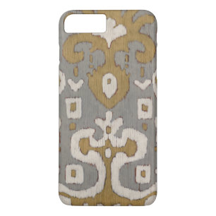 Coque iPhone 8 Plus/7 Plus Ochre Ikat I