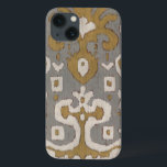 Case-Mate iPhone Case Ochre Ikat I<br><div class="desc">Motifs</div>