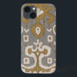 Coque Case-Mate iPhone Ochre Ikat I<br><div class="desc">Motifs</div>