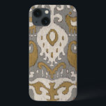 Coque Case-Mate iPhone Ochre Ikat II<br><div class="desc">Motifs</div>