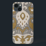 Coque Case-Mate iPhone Ochre Ikat II<br><div class="desc">Motifs</div>