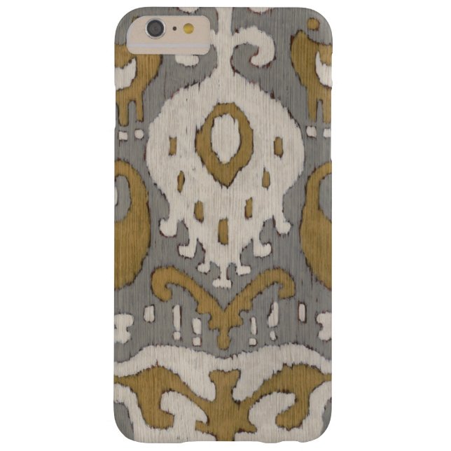 Coques Case-Mate iPhone Ochre Ikat II (Dos)