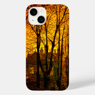 Coque Case-Mate iPhone Octobre Afterglow John Atkinson Grimshaw