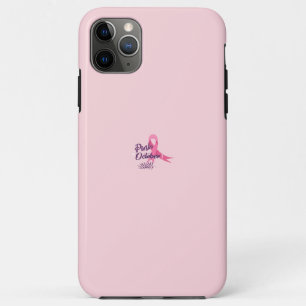 Case-Mate iPhone Case Octobre rose