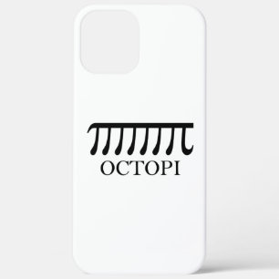 Case-Mate iPhone Case Octopi - Funny Pi Octopus Math