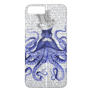 Coque Case-Mate Pour iPhone Octopus À propos de la ville