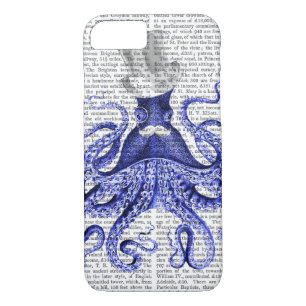 Case-Mate iPhone Case Octopus À propos de la ville