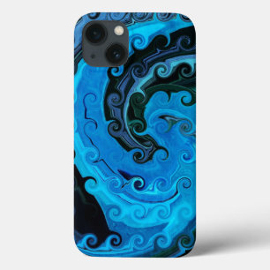Case-Mate iPhone Case Octopus Under the Sea Abstrait iPad Air Case