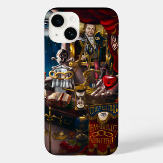 Coque Case-Mate iPhone Odd Fellows Symbolic Vanitas
