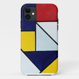 Case-Mate iPhone Case Ode to the Stijl Piet Mondriaan