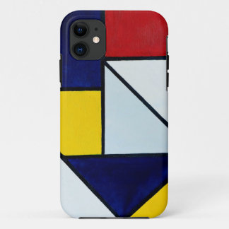 Case-Mate iPhone Case Ode to the Stijl Piet Mondriaan