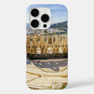 Coque iPhone 16 Pro Odeon antique d'Hérode Atticus – Athènes Grèce