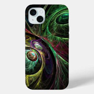 Coque Case-Mate iPhone OEil aux yeux Art Abstrait
