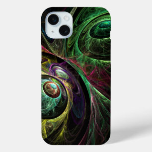 Coque Case-Mate iPhone OEil aux yeux Art Abstrait