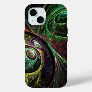Coque Case-Mate iPhone OEil aux yeux Art Abstrait