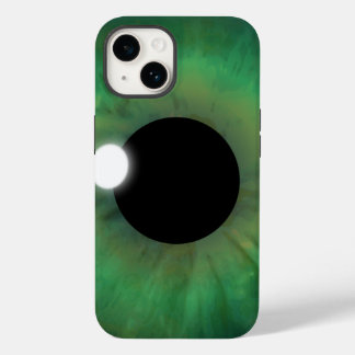 Coque Case-Mate iPhone Oeil cool Oeil Vert Oeil Iris Oeil dur