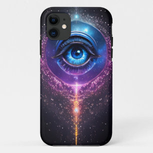 Case-Mate iPhone Case Oeil cosmique mystique
