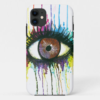 Case-Mate iPhone Case Oeil d'aquarelle