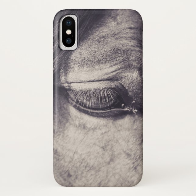 Coques Case-Mate iPhone Œil de cheval 002 (Dos)