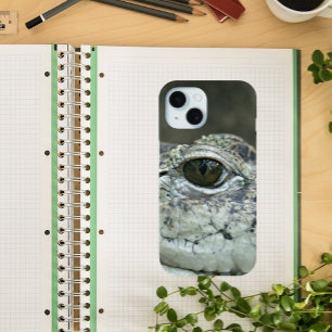 Coque Case-Mate iPhone Oeil de crocodile
