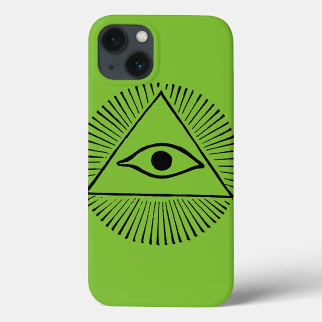 Coques Case-Mate iPhone Oeil de Dieu (Verso)
