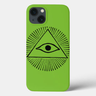 Coque Case-Mate iPhone Oeil de Dieu