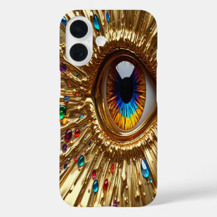 OEil de Dieu - iPhone 16 Coques