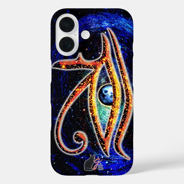 Coques Case-Mate iPhone OEil de Horus (Verso)