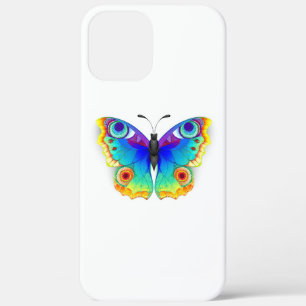Case-Mate iPhone Case Oeil de paon arc-en-ciel