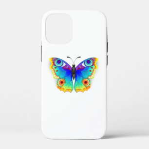 Case-Mate iPhone Case Oeil de paon arc-en-ciel