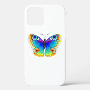Case-Mate iPhone Case Oeil de paon arc-en-ciel